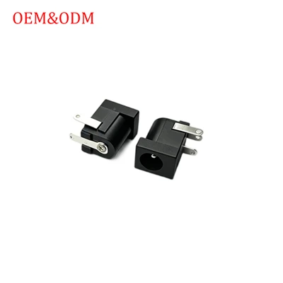 Right AngleDIP 5,5x2,1 mm DC-115-200